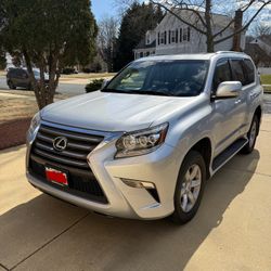 2015 Lexus GX 460