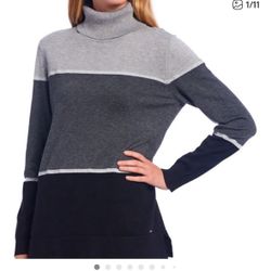 Calvin Klein Modern Turtleneck Sweater