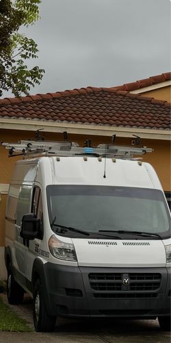 LADDER RACKS
