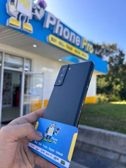 Galaxy S21 Plus! 1 YEAR WARRANTY!