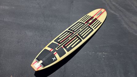 8'3" Russell surfboard