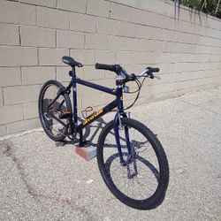 CANNONDALE ADVANCE CAAD 2 ALUM DESIGN ATB MTN BIKE REFURBISHED OBO 