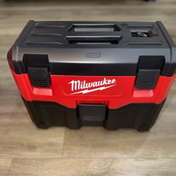 Milwaukee M18(EACH‼️) 18-Volt 2 Gal. Lithium-Ion Cordless Wet/Dry Vacuum (Vacuum-Only)
