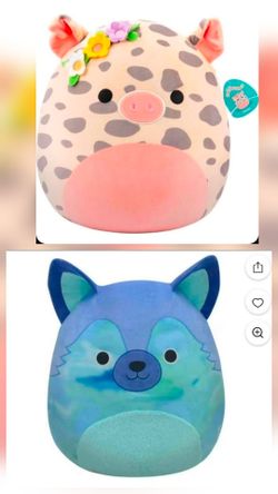 NWT - Two XL Squishmallows