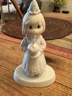 Little Patches The Murmac Marketing Group Birthday Girl Figurine 