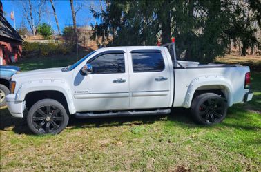2008 GMC Sierra