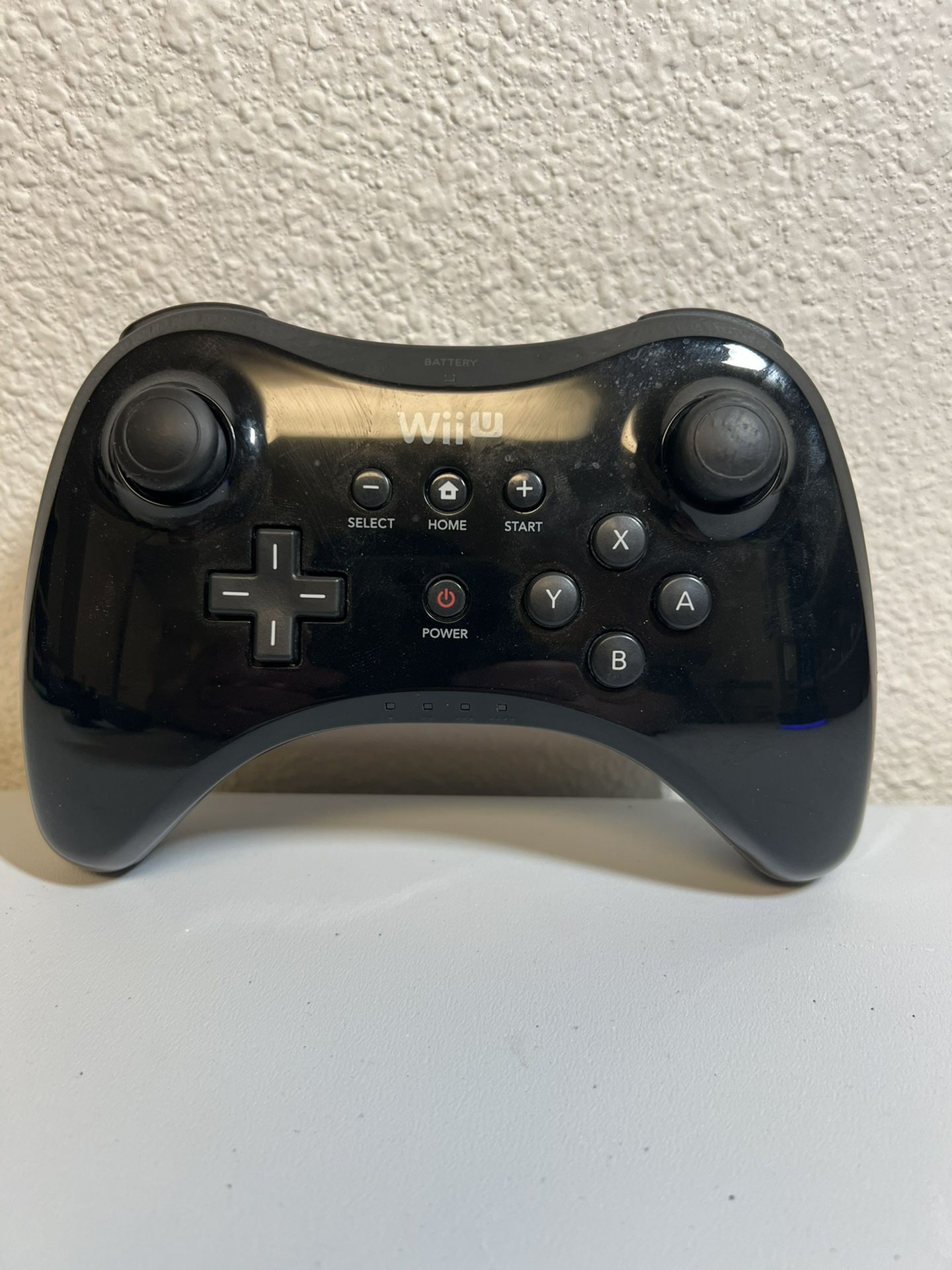 Nintendo Wii U Pro Controller OEM 