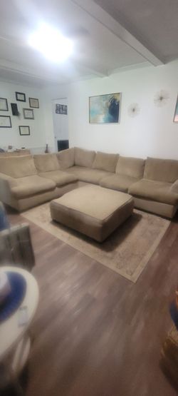 Tan sectional