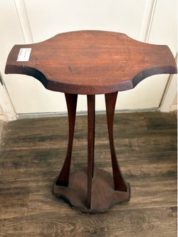 Antique Plant Stand