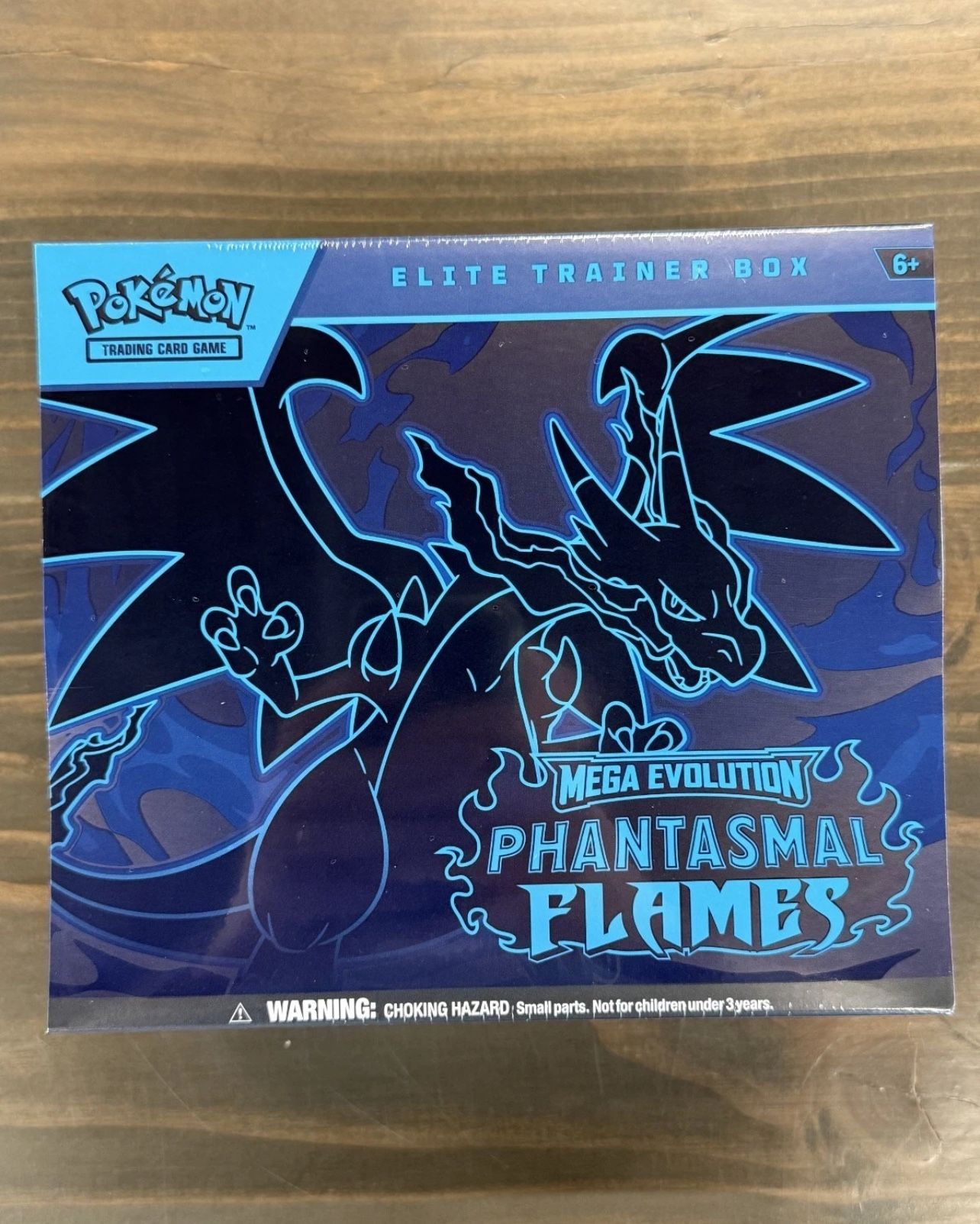 Phantasmal Flames Elite Trainer Box