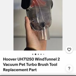 Hoover attachment 