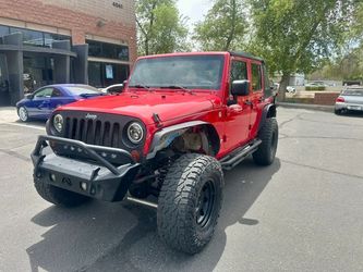 2011 Jeep Wrangler