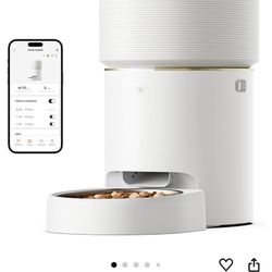 Pet Libra - Automatic Pet Feeder - Brand New
