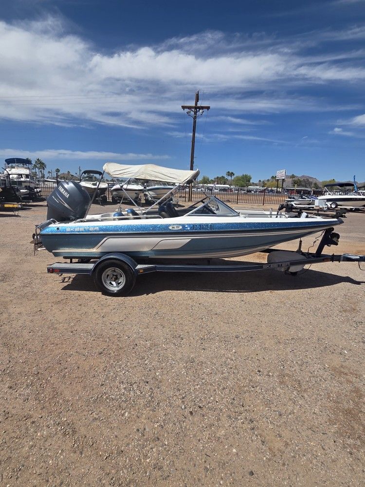 2006 Skeeter SL 190