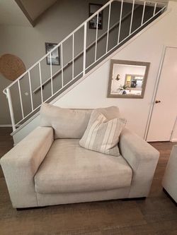 Oversized Chair