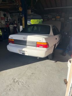 1995 Toyota Corolla