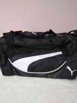Puma Prelude Athletic Duffle NEW