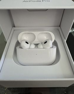 POD Pro Gen 2 White Headphones