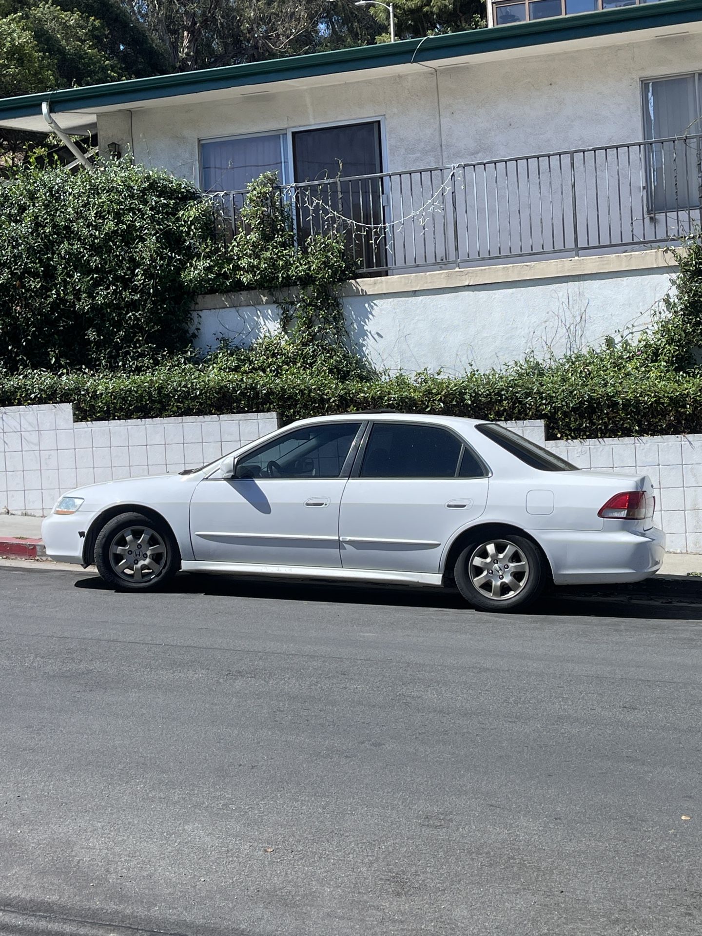 2002 Honda Accord