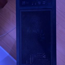 Enermax Libllusion LL30 PC Case (Corsair Fans Included) 