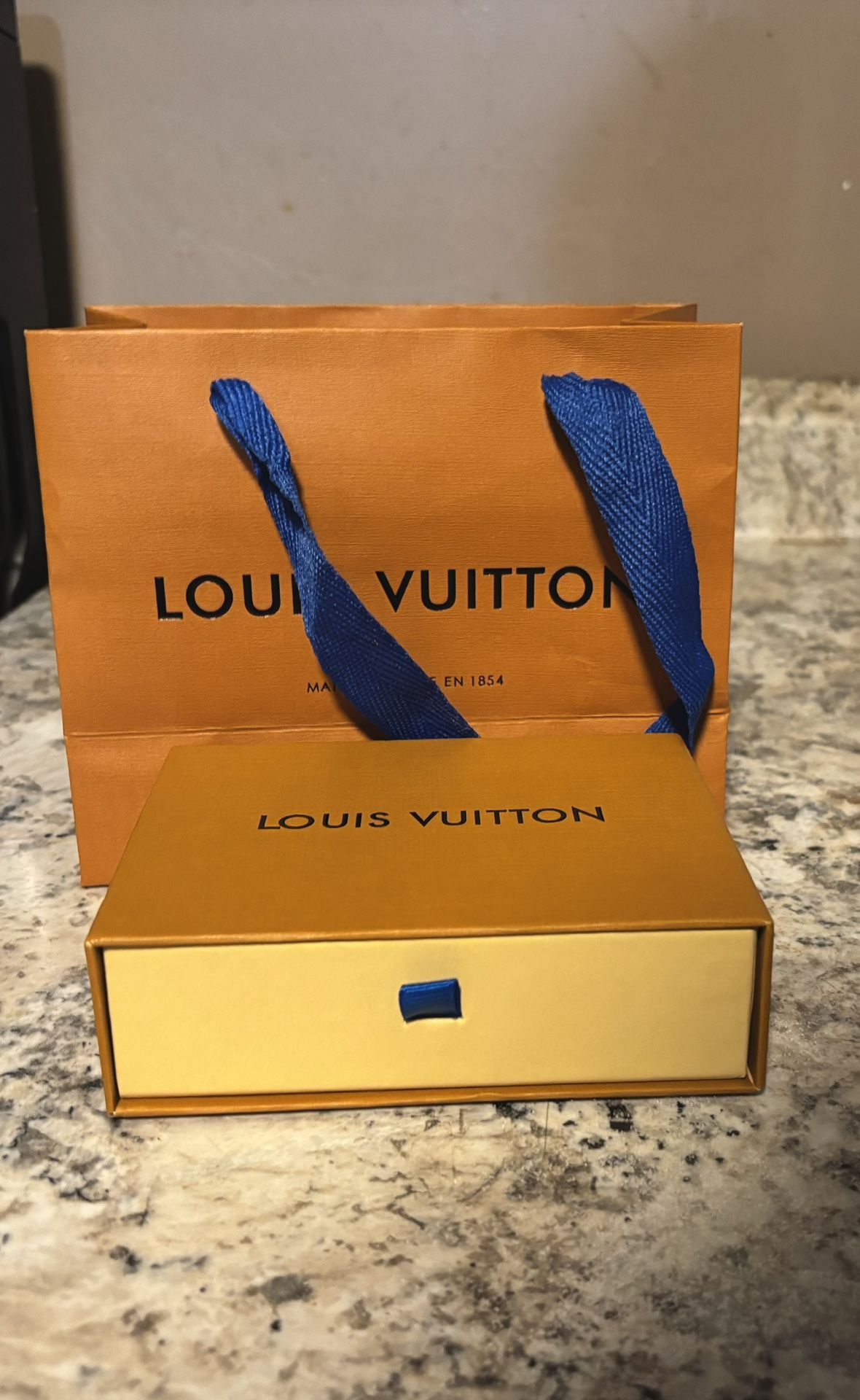 LV Slim Bracelet