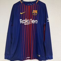 FC Barcelona A. Iniesta Jersey 