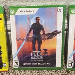 Xbox games