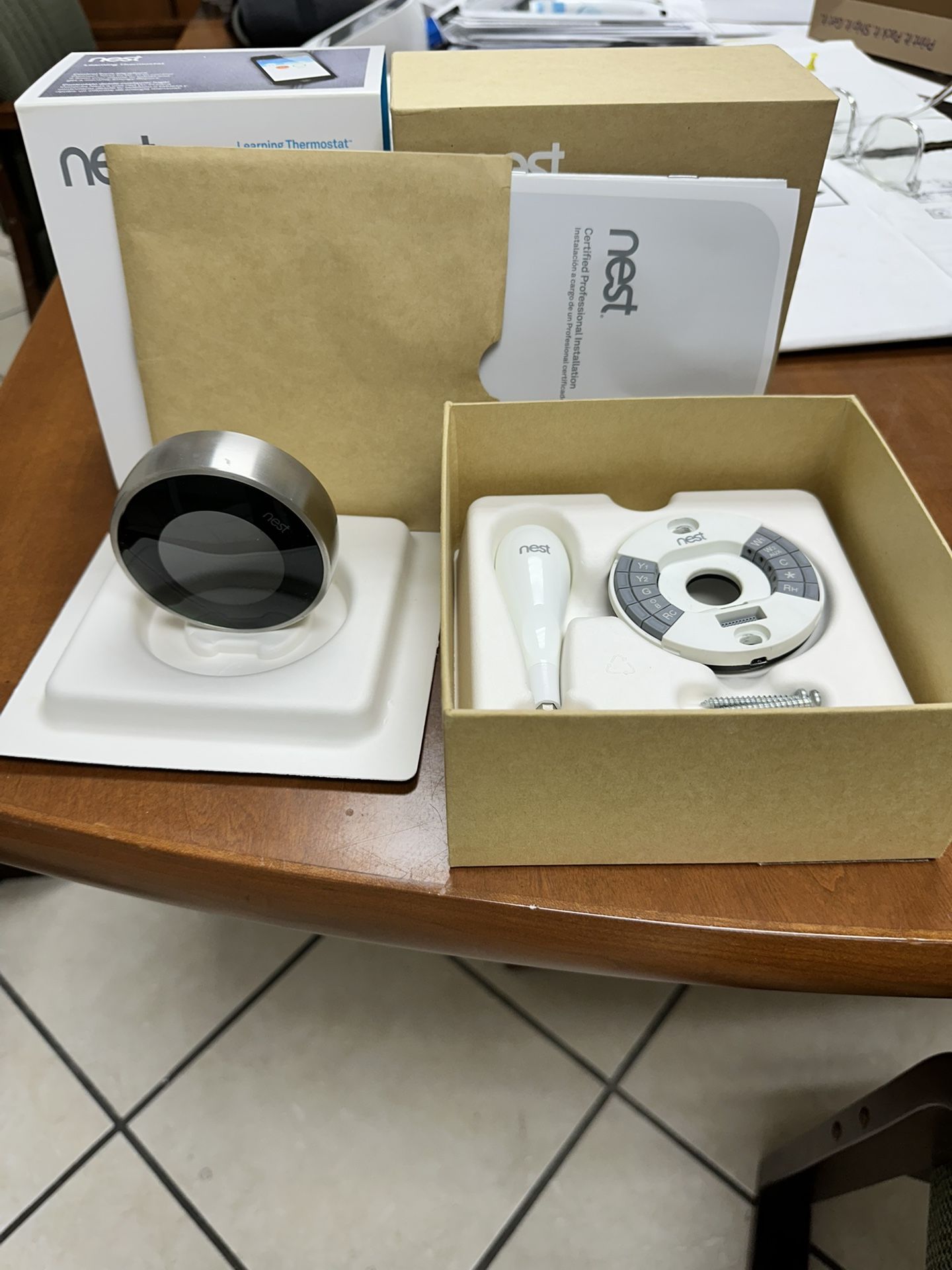 Nest Learning Thermostat (2nd Generation) T200577