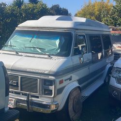 1989 GMC G-Series Van