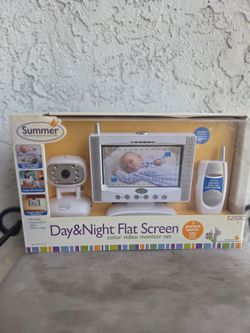 New baby monitor