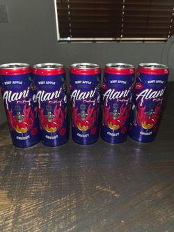 Red apple Alani