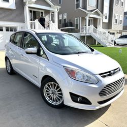2013 Ford C-max Hybrid