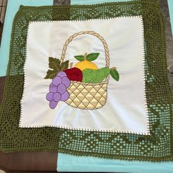 Servilletas Echas A Mano