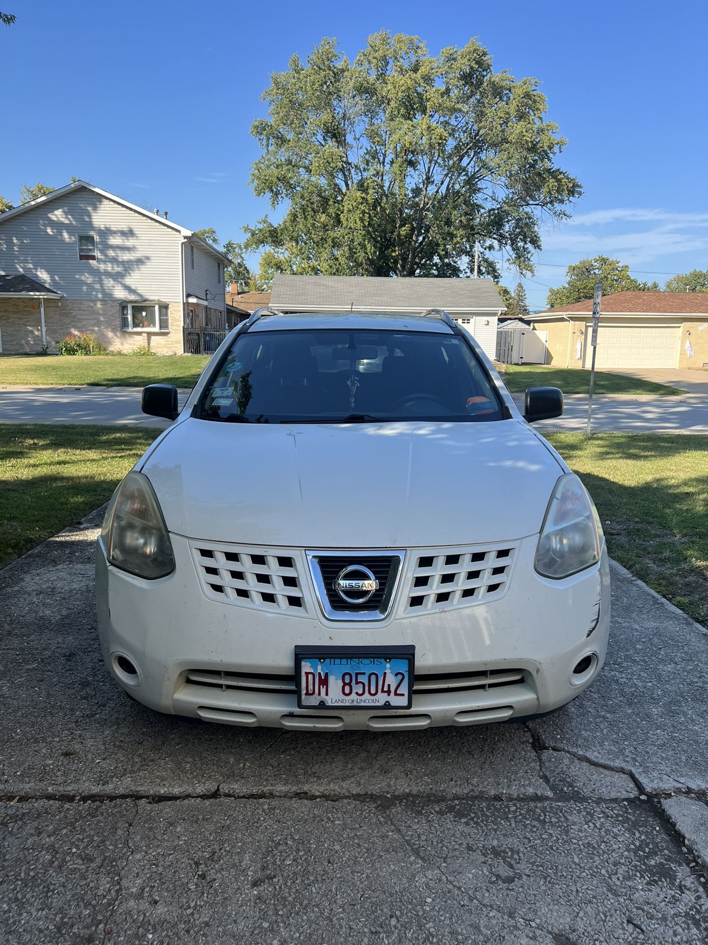 2009 Nissan Rogue