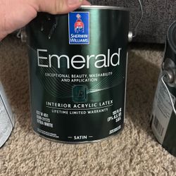 Sherwin-Williams Emerald