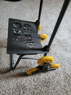 Climb cart