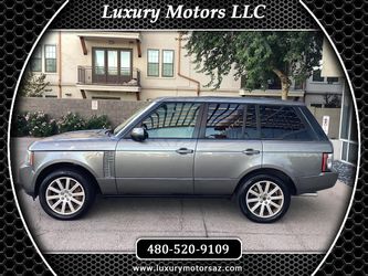 2011 Land Rover Range Rover