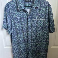 PacSun Button Up