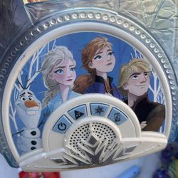 Frozen Karaoke