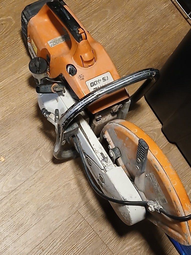 STIHL TS 400