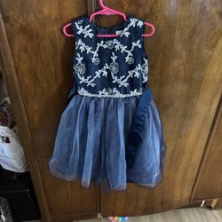 Toddler Girl Formal Dressed