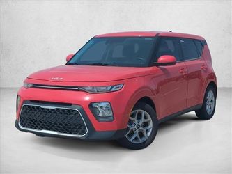 2022 Kia Soul