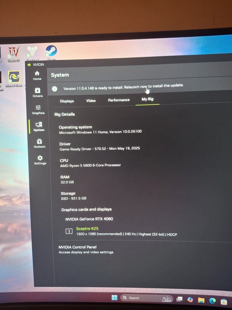 High End PC