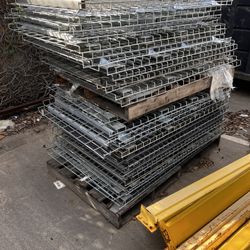 Heavy Duty Pallet RACK units