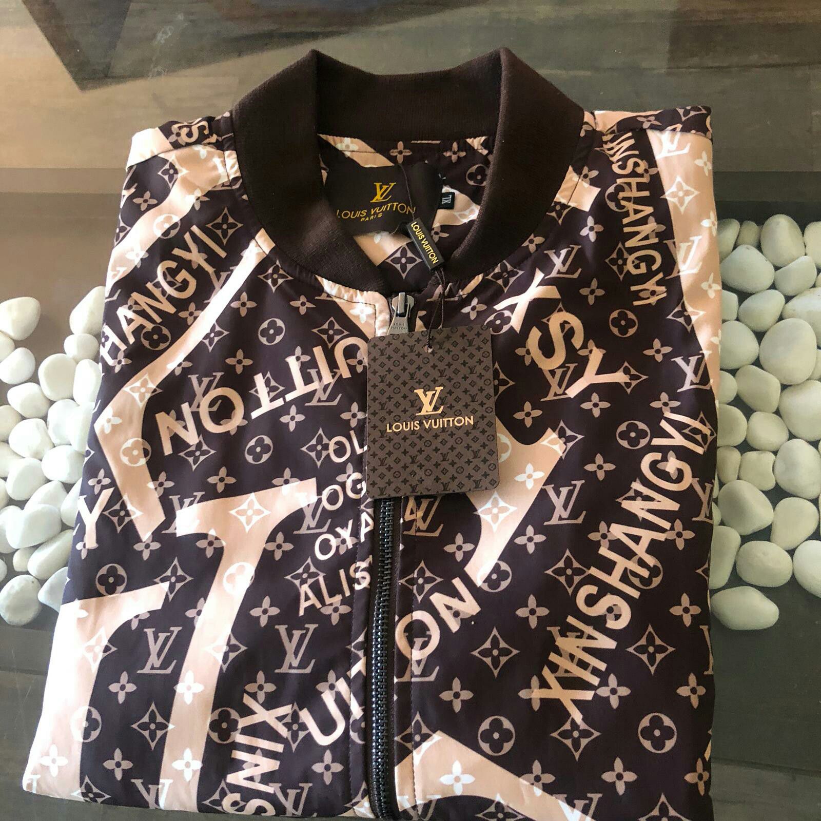 Louis vuitton Tampa Bay Rays bomber jacket – Luxury deal