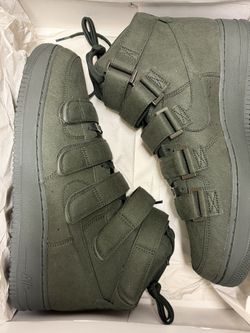 NIKE AF1 BILLIE EILISH SEQUOIA 12.5M