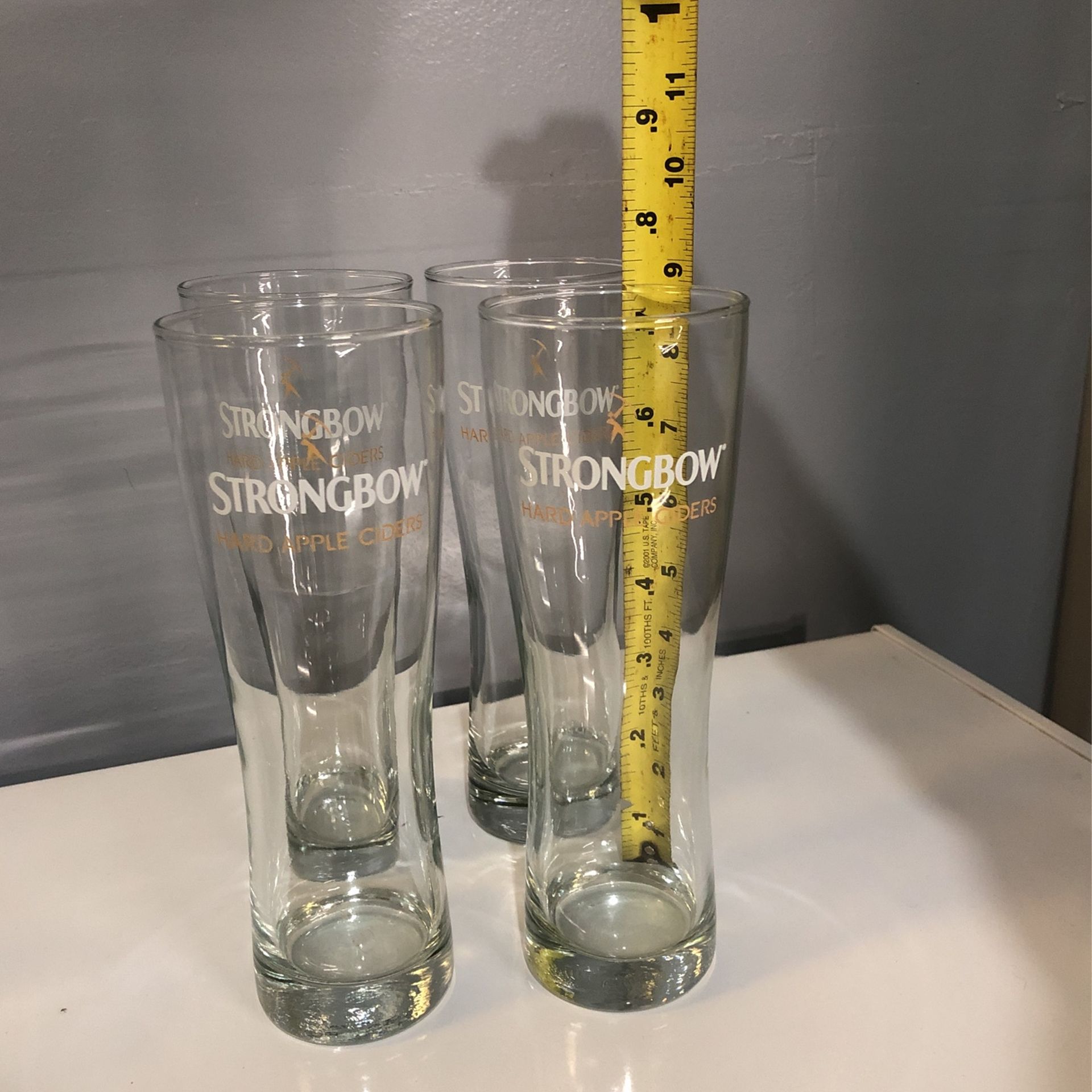 Bar Glasses Strongbow