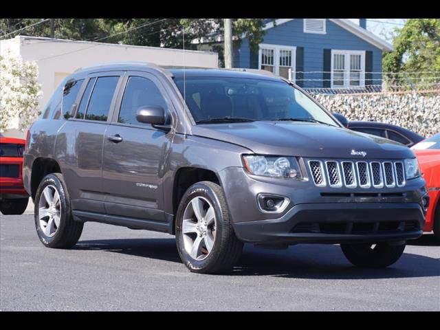 2016 Jeep Compass