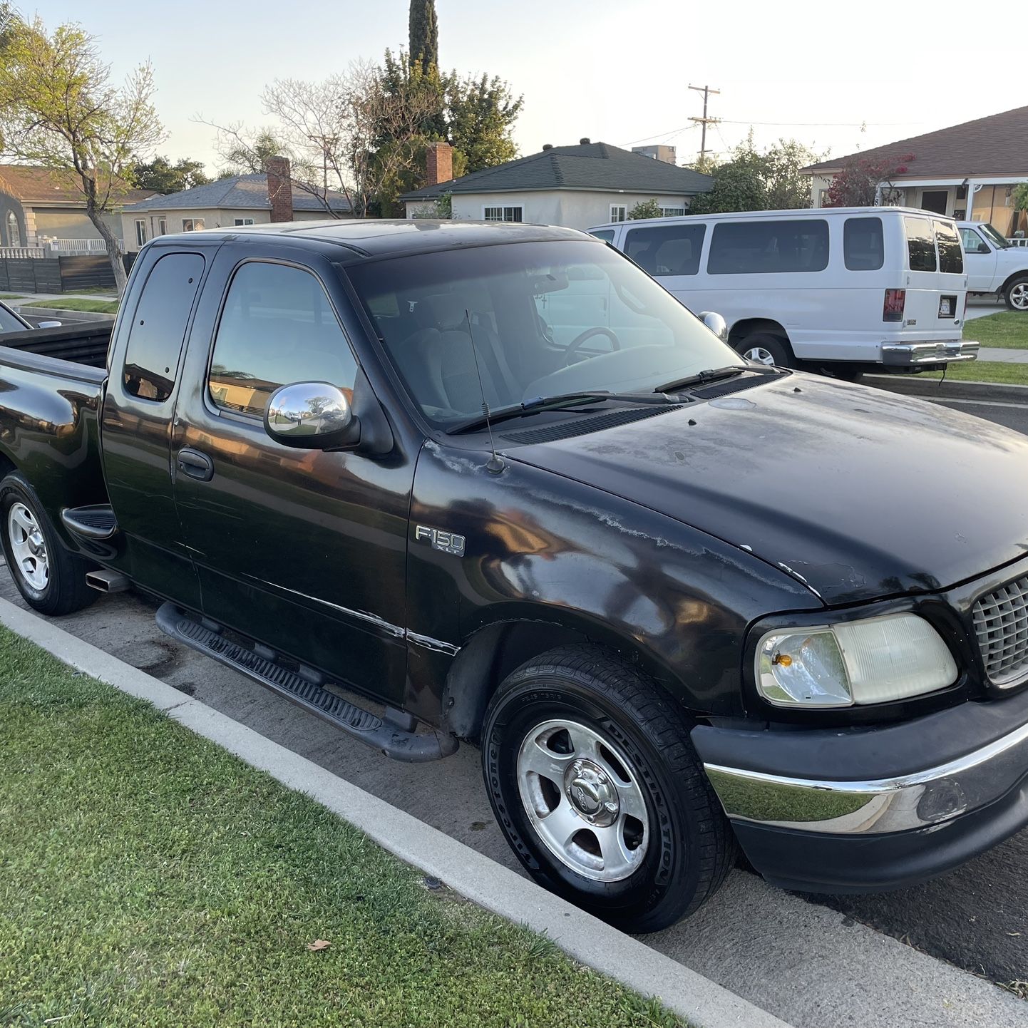 2001 Ford F-150