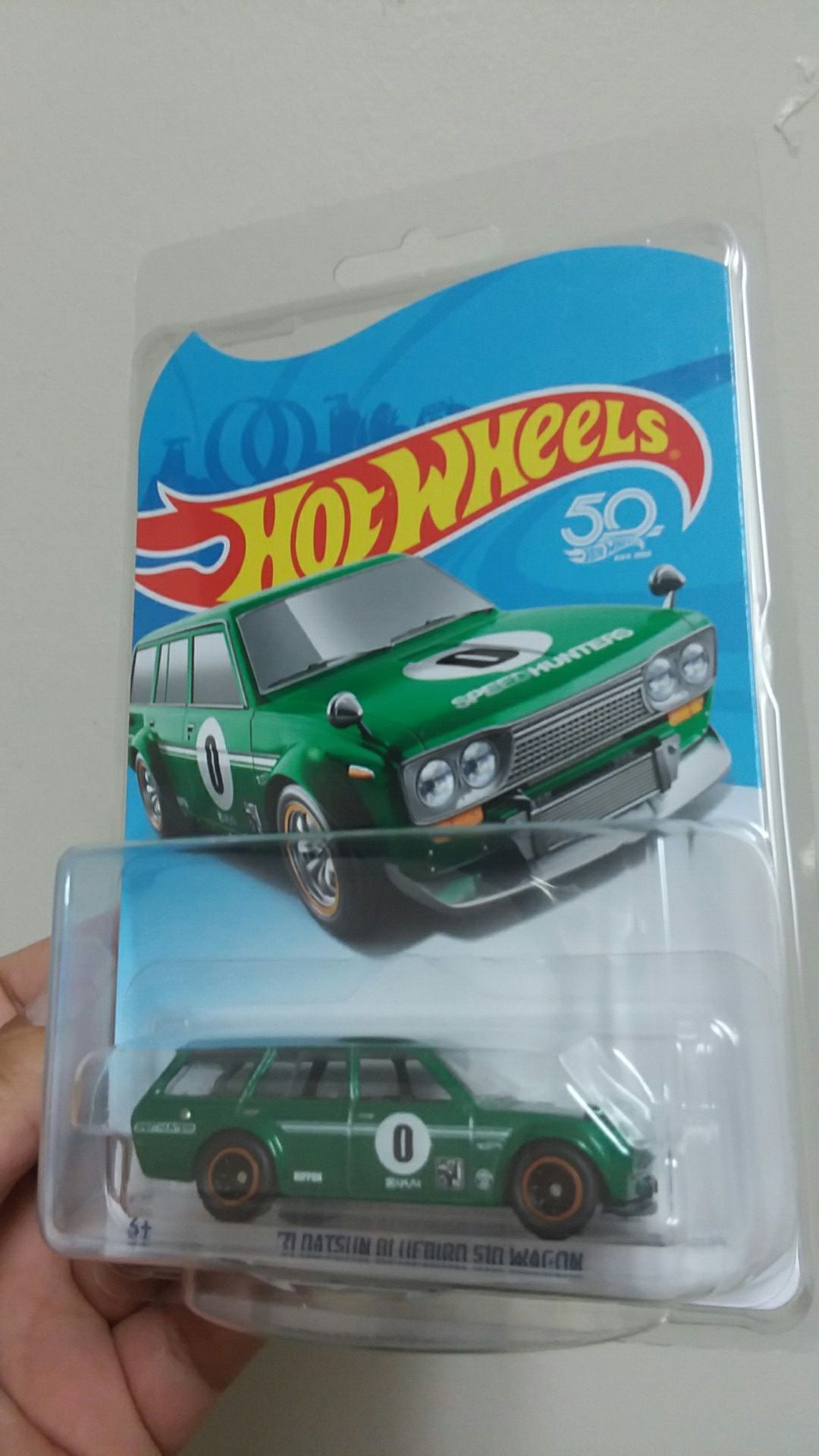 Hot wheels